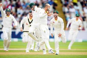 Ashes: Australia marks its first victory against England since 2001