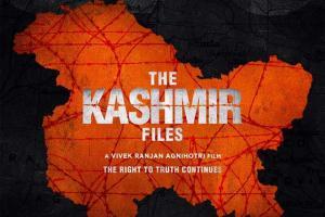 First look: Vivek Agnihotri's next The Kashmir Files announced