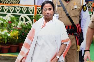 Mamata Banerjee makes a reference to Kashmir in her tribute to Vajpayee