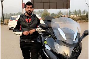 Meet Manish Kataria the guy with most covet motor vehicle collection