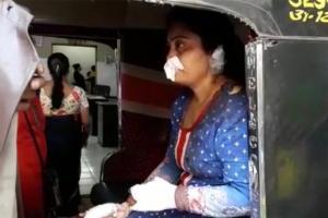 Man attacks wife with knife before committing suicide in Virar