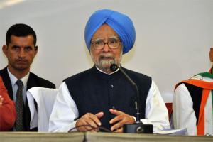 Government withdraws SPG protection of Manmohan Singh