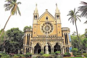 Mumbai University goofs up with MA results