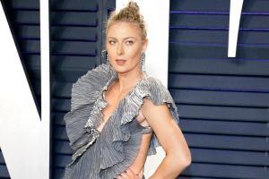 Twitter not a 'healthy place' for Maria Sharapova