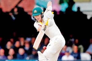 Lord's Test set to end in a draw after Steve Smith drama