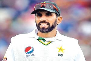 PCB keen on appointing Misbah as Pakistan's coach-cum-chief selector