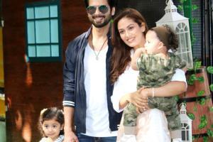 Misha Kapoor's birthday bash in Juhu: AbRam, Radhya, Inaaya attend
