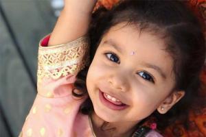 30 photos of Misha Kapoor that are incredibly cute!
