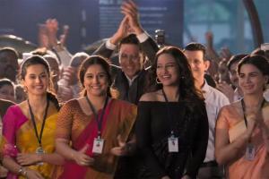 Mission Mangal Box Office Day 2: The space mission film mints 17.28 cr 