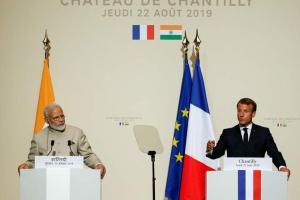 India to receive first Rafale aircraft next month: Narendra Modi