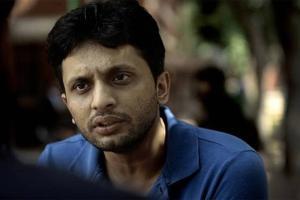 Mohammad Zeeshan Ayyub plays supportive husband in Mission Mangal