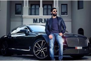 Lifestyle Influencer Mohammad Makhlouf is redefining luxury