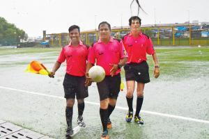 MSSA: Rain ruins U-16 Div II semi-finals inter-schools football