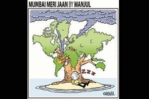 Mumbai Meri Jaan by Manjul: August 2019