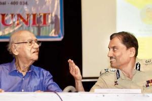 Mumbai: Of policing, patriotism and some poetry