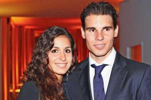 Rafael Nadal likely to marry Maria Xisca on October 19