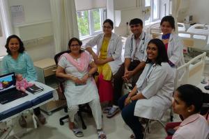 Mumbai hospital implements baby friendly initiative
