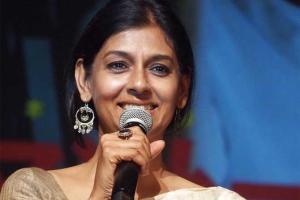 File image of Nandita Das. Image sourced from mid-day archives