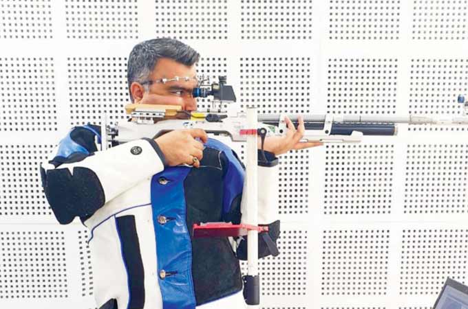 Gagan Narang