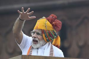 Narendra Modi Spirit of'One Nation, One Constitution' becomes reality