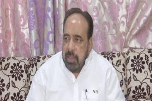 Gopal Bhargava writes to Kamal Nath over illegal sand mining in state