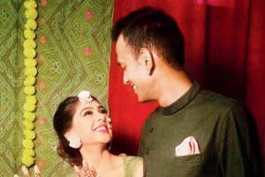Telly Tattle: Niti Taylor gets engaged; Shashank Vyas' fan moment
