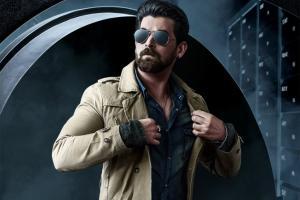 Saaho: Neil Nitin Mukesh looks mysterious in this new poster