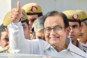 'Give a shred of evidence against P Chidambaram,' family dares govt