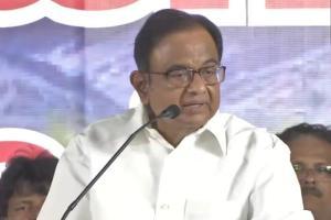 P Chidambaram: Why is freedom being denied to a son of India?