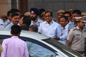Here is the list of 20 questions posed to Chidambaram 