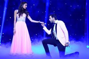 Nach Baliye 9: Parth Samthaan says he was excited to perform with Erica