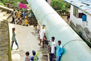 Mumbai: BMC begins sealing city's leaky pipelines