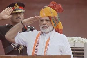 Independence Day 2019 live updates: Government will invest Rs 100 lakh crore in infrastructure: Modi