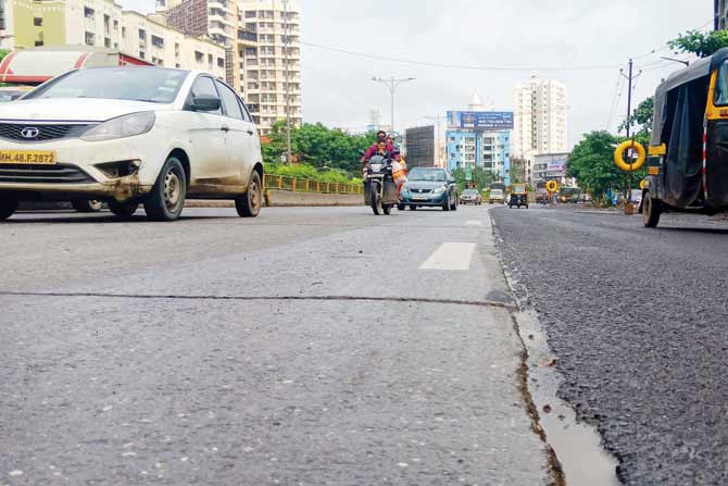 accident spot