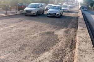 Why Thane's roads are lying in tatters 