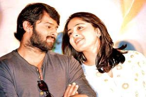 Prabhas opens up on his dating rumours with Anushka Shetty