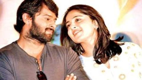 480px x 270px - Prabhas opens up on his dating rumours with Anushka Shetty