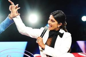 Woman calls Priyanka 'hypocrite', actress' response is full of grace