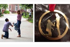 Mother-in-law's awkward engagement gift leaves couple, internet shocked
