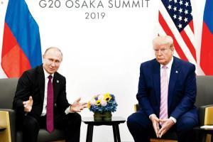 US, Russia pull out of Cold War-era pact