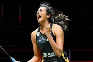 B Sai Praneeth, PV Sindhu create history at World Championships