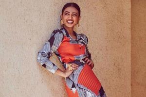 Radhika Apte is a vision in this modern art-inspired co-ord outfit