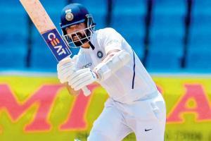 Ajinkya Rahane: This ton is for my supporters