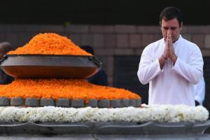 Rahul Gandhi condoles Arun Jaitley's demise
