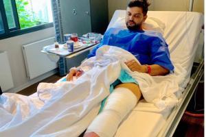 Jonty Rhodes shares special message for Suresh Raina post surgery