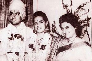 Rajiv Gandhi, Celina Jaitley: Famous Indians who married foreigners
