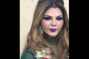 Rakhi Sawant speaks up about her wedding being called publicity gimmick