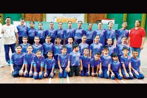 Mumbai: Ramanand Arya DAV gymnasts excel at state meet