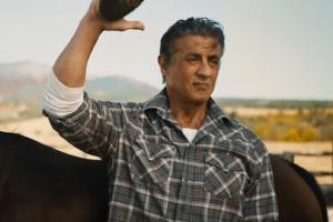 Rambo: Last Blood - Sylvester Stallone is back in his element