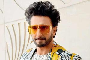 Rendezvous with Ranveer Singh